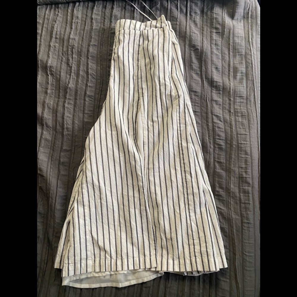 Linen pants